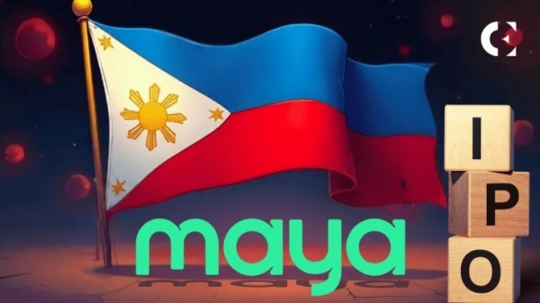 Филиппинский цифровой банк Maya нацеливается на рынки США для привлечения средств в размере 1 млрд долларов